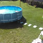Апартаменты Family-friendly With Swimming Pool Cepic, Istria - Sredisnja Istra - 15542 *
